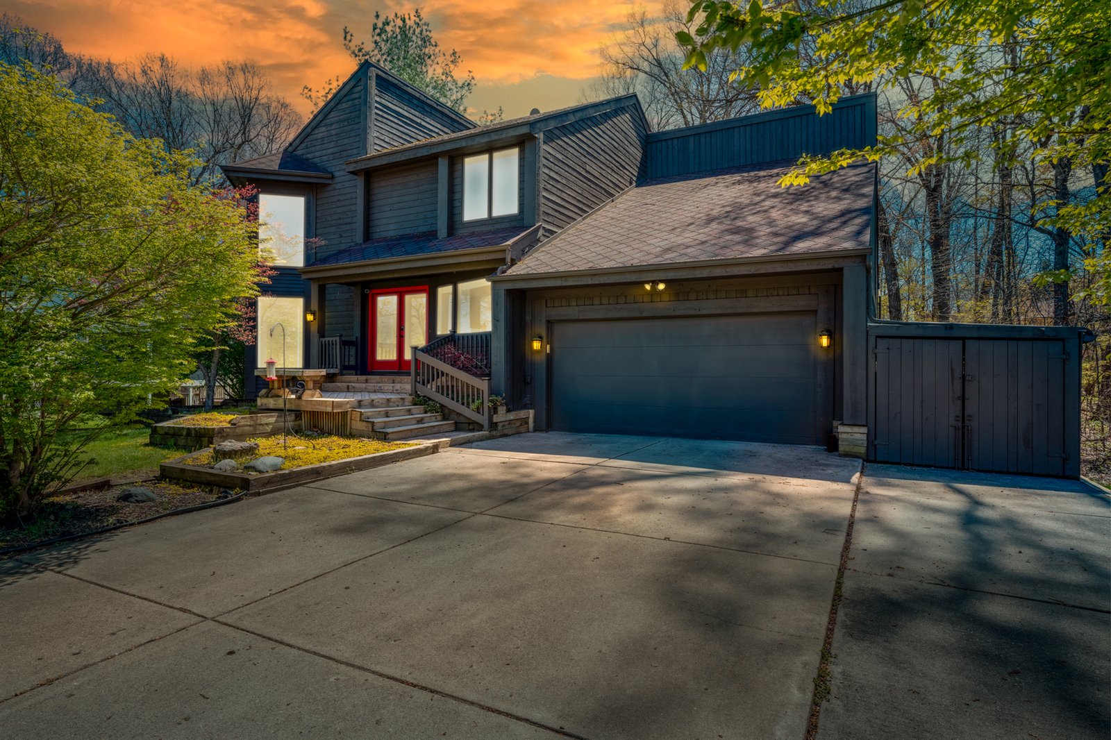 Beautiful Mid Michigan home