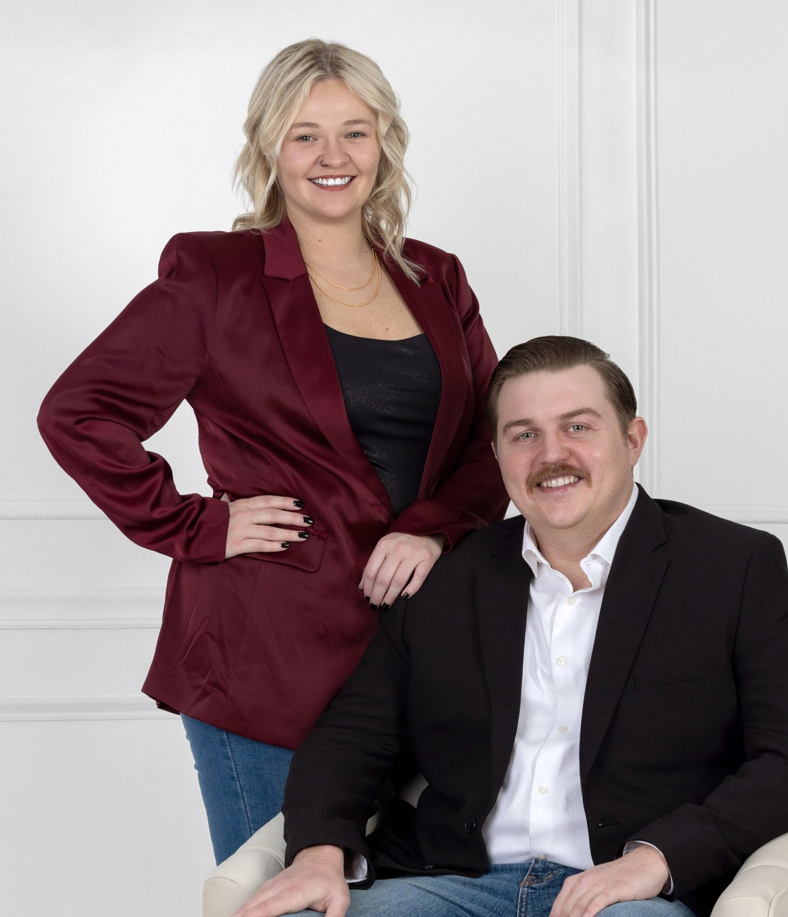 Mid Michigan home exterior