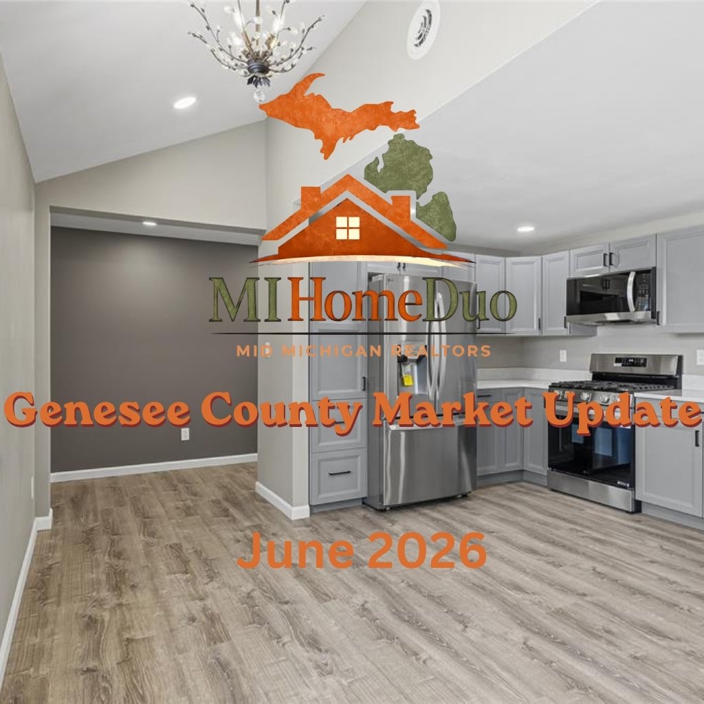 Genesee County Housing Market Update June 2026